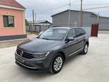 Volkswagen Tiguan 2021 годаүшін13 500 000 тг. в Атырау – фото 5