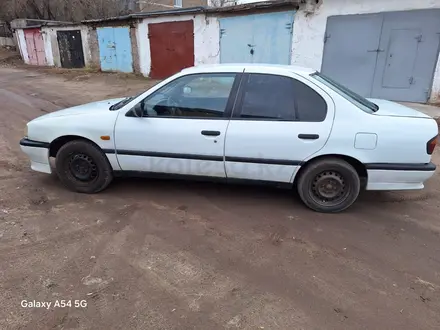 Nissan Primera 1991 года за 750 000 тг. в Караганда – фото 3