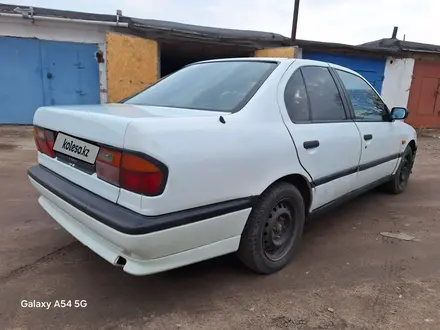 Nissan Primera 1991 года за 750 000 тг. в Караганда – фото 6