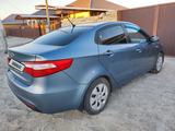 Kia Rio 2011 года за 4 500 000 тг. в Атырау – фото 3