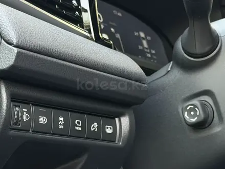 Toyota Camry 2025 года за 23 300 000 тг. в Алматы – фото 9