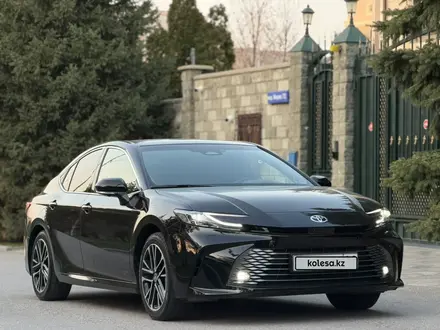 Toyota Camry 2025 года за 23 300 000 тг. в Алматы – фото 13