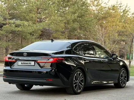 Toyota Camry 2025 года за 23 300 000 тг. в Алматы – фото 14