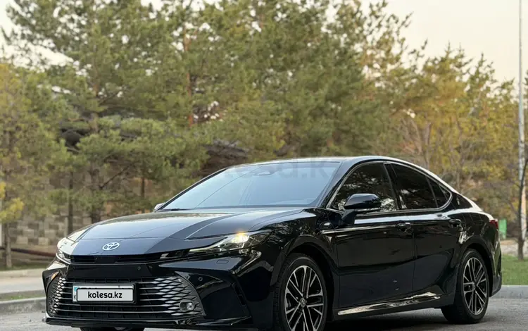 Toyota Camry 2025 годаүшін23 300 000 тг. в Алматы