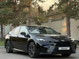 Toyota Camry 2025 года за 23 300 000 тг. в Алматы