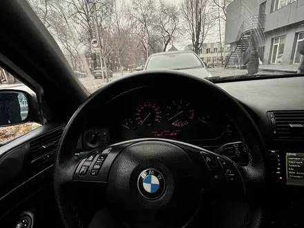 BMW 530 2001 года за 5 200 000 тг. в Алматы – фото 2