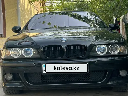 BMW 530 2001 года за 5 200 000 тг. в Алматы – фото 9