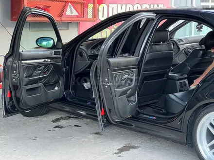 BMW 530 2001 года за 5 200 000 тг. в Алматы – фото 13
