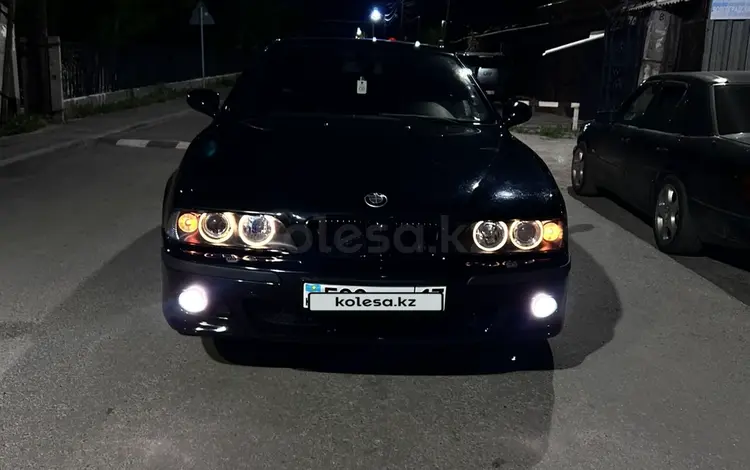 BMW 530 2001 года за 5 200 000 тг. в Алматы