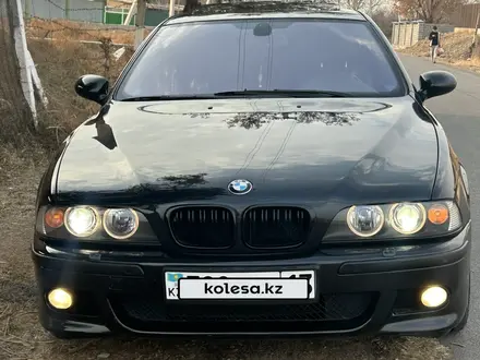 BMW 530 2001 года за 5 200 000 тг. в Алматы – фото 4