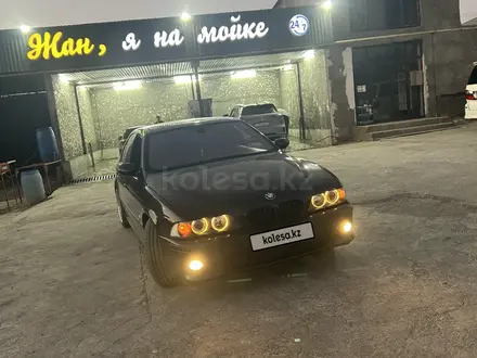 BMW 530 2001 года за 5 200 000 тг. в Алматы – фото 7