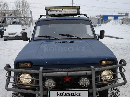 ВАЗ (Lada) Lada 2121 2000 годаүшін2 200 000 тг. в Павлодар