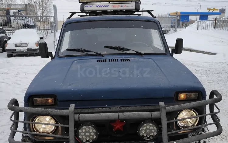 ВАЗ (Lada) Lada 2121 2000 года за 1 900 000 тг. в Павлодар