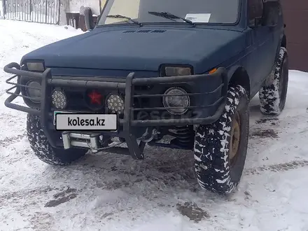 ВАЗ (Lada) Lada 2121 2000 года за 2 200 000 тг. в Павлодар – фото 28