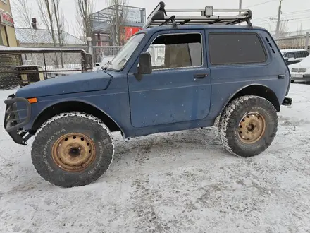 ВАЗ (Lada) Lada 2121 2000 года за 2 200 000 тг. в Павлодар – фото 4