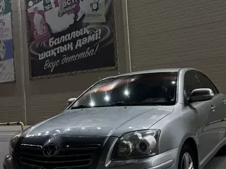 Toyota Avensis, 2007