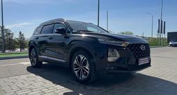 Hyundai Santa Fe Exclusive 2019 годаүшін10 790 000 тг. в Усть-Каменогорск