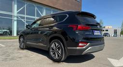Hyundai Santa Fe Exclusive 2019 годаүшін10 790 000 тг. в Усть-Каменогорск – фото 5