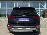 Hyundai Santa Fe Exclusive 2019 годаүшін10 790 000 тг. в Усть-Каменогорск – фото 4