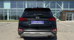 Hyundai Santa Fe Exclusive 2019 годаүшін10 790 000 тг. в Усть-Каменогорск – фото 4
