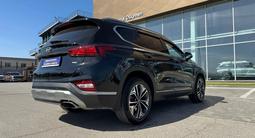 Hyundai Santa Fe Exclusive 2019 годаүшін10 790 000 тг. в Усть-Каменогорск – фото 3