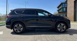 Hyundai Santa Fe Exclusive 2019 годаүшін10 790 000 тг. в Усть-Каменогорск – фото 2