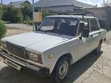 ВАЗ (Lada) 2107 1996 года за 400 000 тг. в Туркестан – фото 2