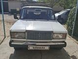 ВАЗ (Lada) 2107 1996 года за 400 000 тг. в Туркестан – фото 3