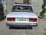ВАЗ (Lada) 2107 1996 года за 400 000 тг. в Туркестан – фото 4