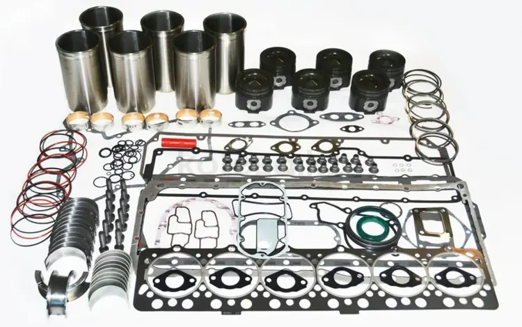 Ремкомплект двигателя, комплект прокладок, прокладки на автомобили Hyundai за 32 000 тг. в Экибастуз