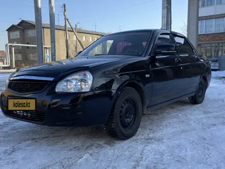 ВАЗ (Lada) Priora 2170 2010 года за 1 650 000 тг. в Караганда – фото 3