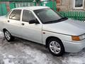 ВАЗ (Lada) 2110 2002 года за 1 000 000 тг. в Костанай – фото 2