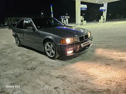 BMW 325 1994 года за 2 200 000 тг. в Талдыкорган – фото 12