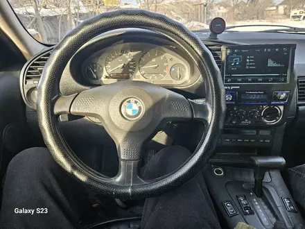 BMW 325 1994 года за 2 200 000 тг. в Талдыкорган – фото 15