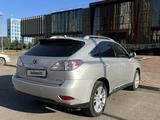 Lexus RX 450h 2009 годаүшін11 000 000 тг. в Караганда – фото 4