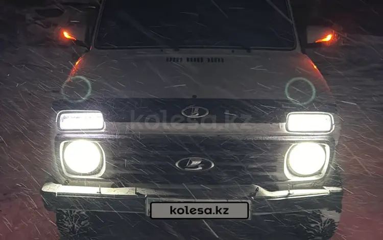 ВАЗ (Lada) Lada 2121 2013 годаүшін1 800 000 тг. в Караганда