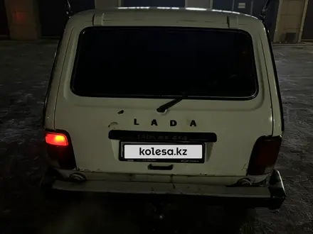 ВАЗ (Lada) Lada 2121 2013 года за 1 800 000 тг. в Караганда – фото 9