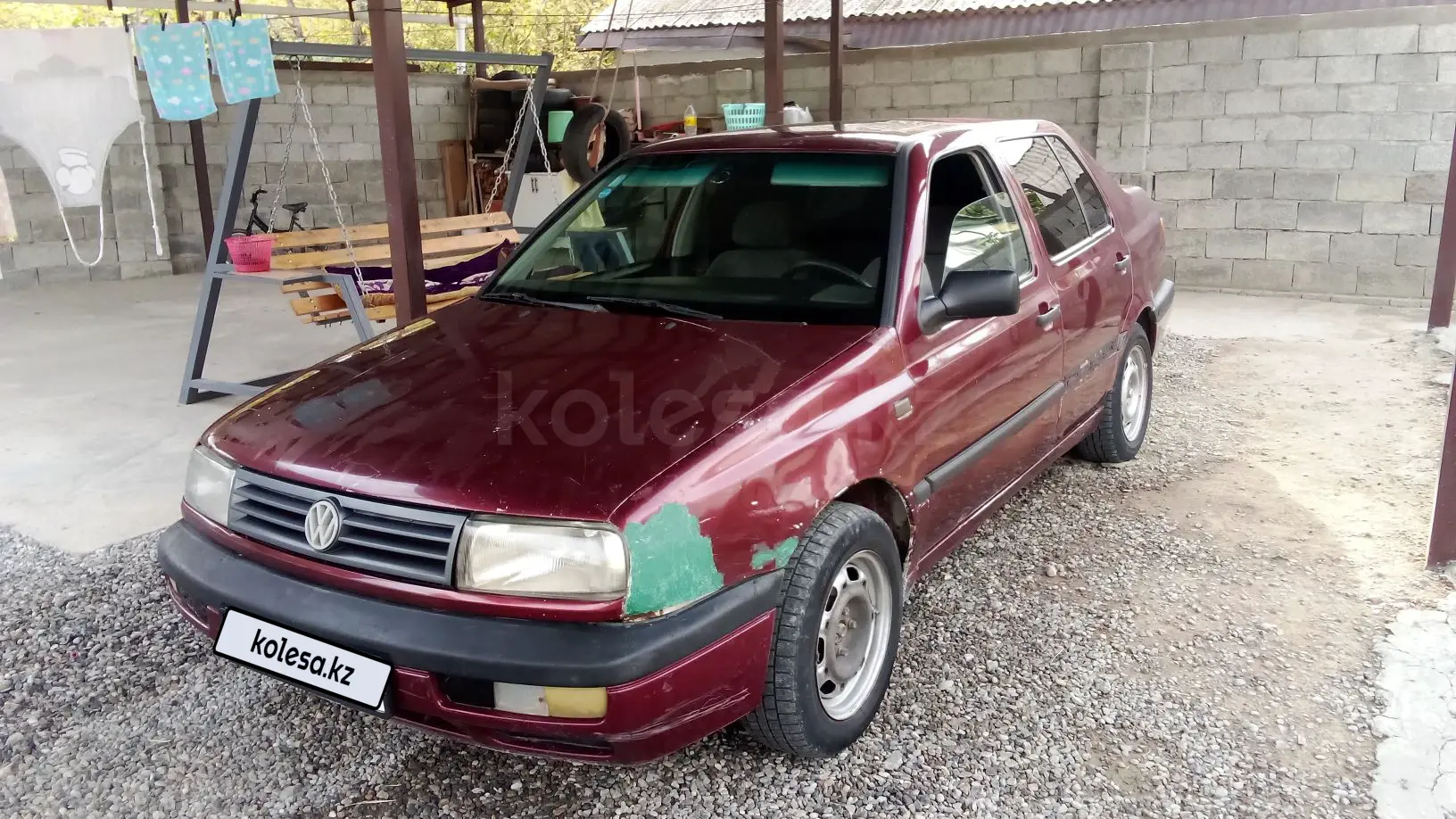 Volkswagen Vento, 1992
