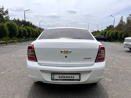Chevrolet Cobalt 2023 года за 6 900 000 тг. в Шымкент – фото 12