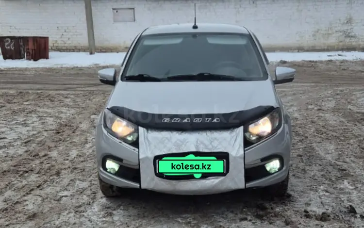 ВАЗ (Lada) Granta 2191 2020 года за 4 200 000 тг. в Павлодар