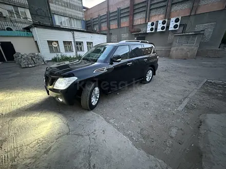 Nissan Patrol 2012 года за 13 500 000 тг. в Астана