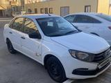 ВАЗ (Lada) Granta 2190 2020 года за 1 700 000 тг. в Атырау – фото 2