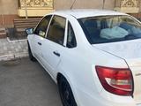 ВАЗ (Lada) Granta 2190 2020 года за 2 200 000 тг. в Атырау – фото 3