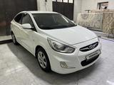 Hyundai Solaris 2012 года за 4 600 000 тг. в Тараз – фото 2