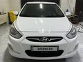 Hyundai Solaris 2012 года за 4 600 000 тг. в Тараз – фото 5