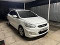 Hyundai Solaris 2012 года за 4 600 000 тг. в Тараз – фото 7