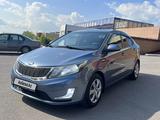 Kia Rio 2014 года за 5 450 000 тг. в Караганда – фото 2