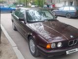 BMW 520 1994 годаүшін2 500 000 тг. в Жетысай – фото 5
