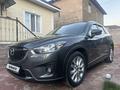 Mazda CX-5 2014 года за 9 500 000 тг. в Алматы – фото 34