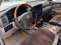 Lexus LX 470 2002 годаүшін8 000 000 тг. в Тараз – фото 5